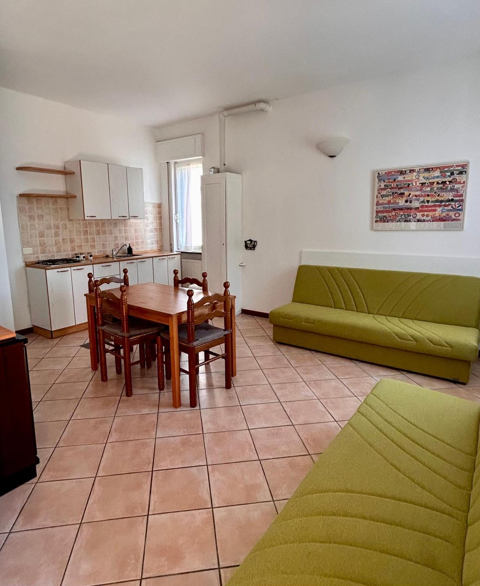 Miralago Casa Menaggio Oda fotoğraf