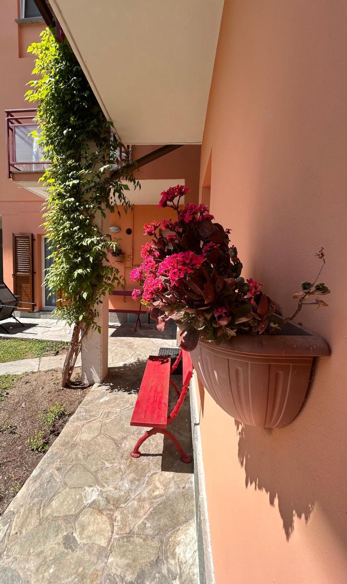 Miralago Casa Menaggio Dış mekan fotoğraf